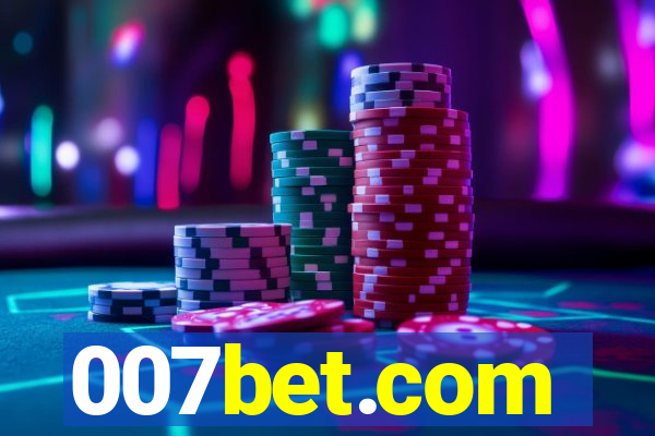 007bet.com