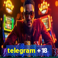 telegram +18