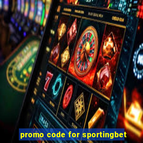 promo code for sportingbet