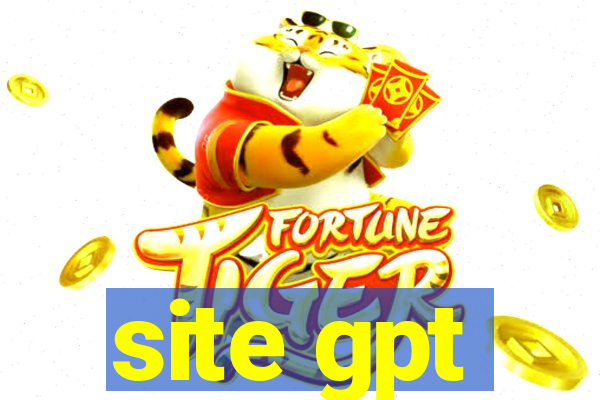 site gpt