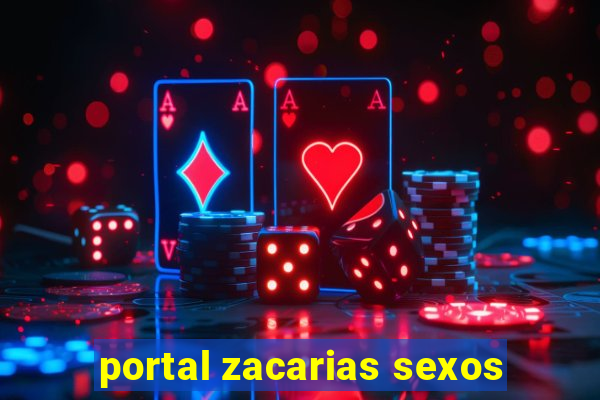 portal zacarias sexos