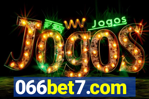 066bet7.com