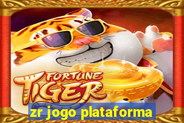 zr jogo plataforma