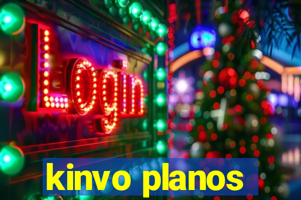 kinvo planos