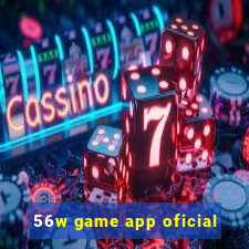 56w game app oficial