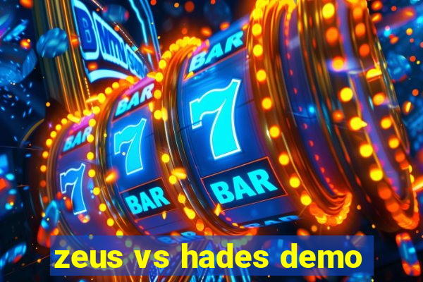 zeus vs hades demo