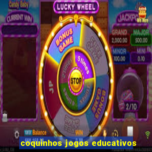 coquinhos jogos educativos