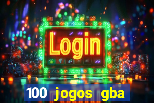 100 jogos gba download pt-br