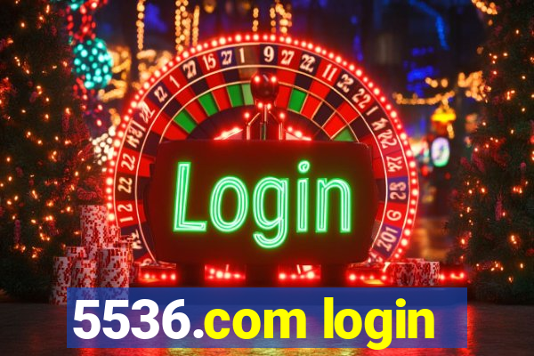 5536.com login