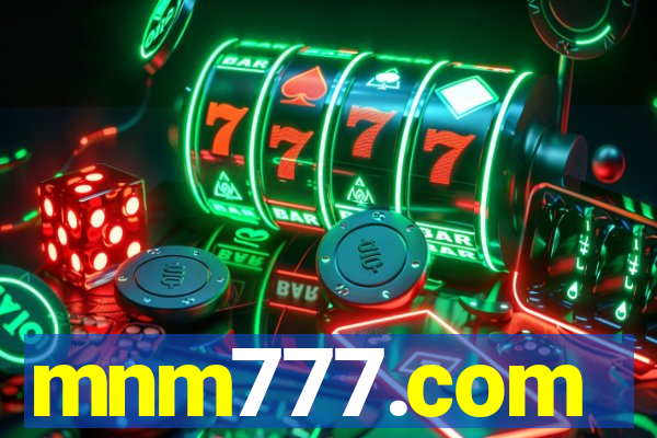 mnm777.com