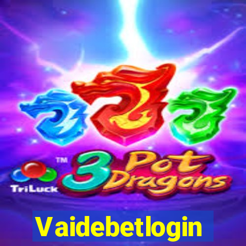 Vaidebetlogin