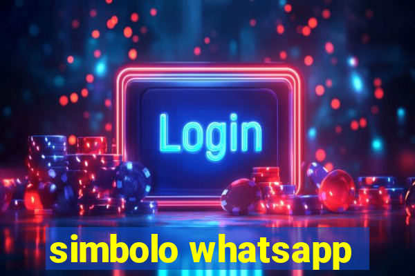 simbolo whatsapp