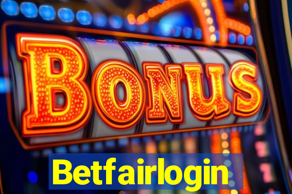 Betfairlogin