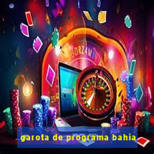 garota de programa bahia