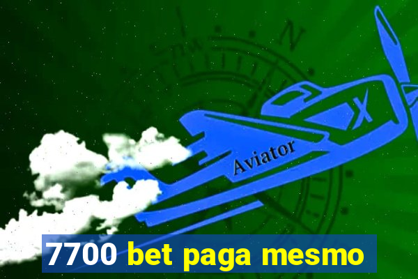 7700 bet paga mesmo