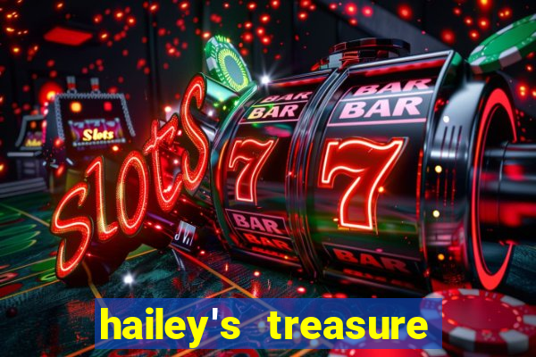 hailey's treasure adventure apk