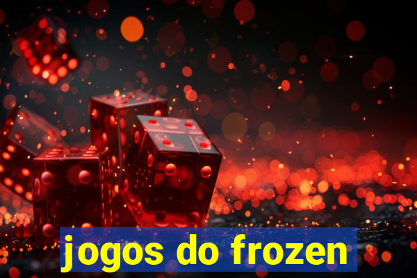 jogos do frozen