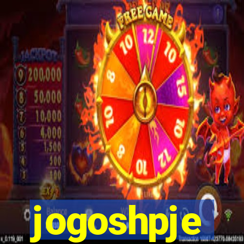 jogoshpje