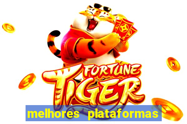 melhores plataformas para jogos