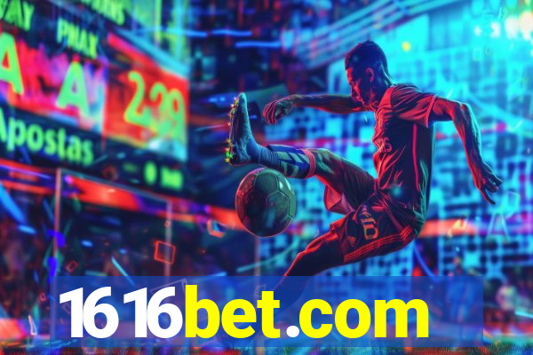 1616bet.com