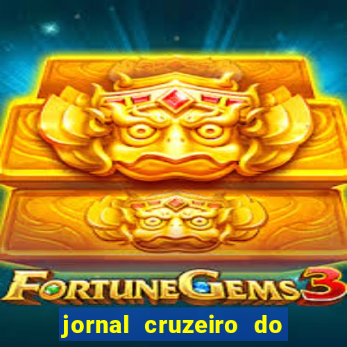 jornal cruzeiro do sul classificados empregos