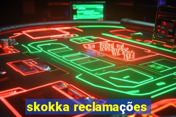 skokka reclamações