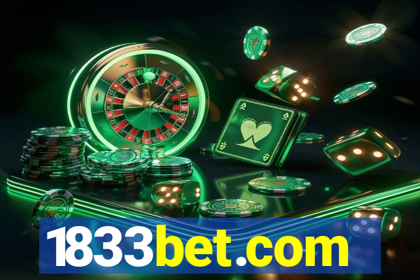 1833bet.com