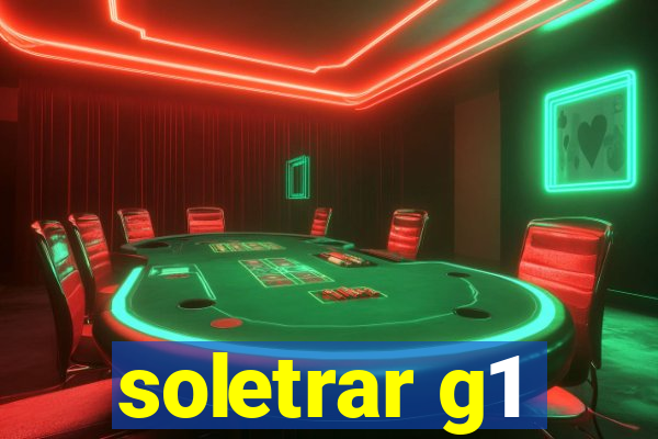 soletrar g1