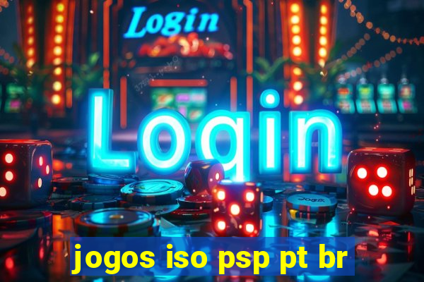 jogos iso psp pt br