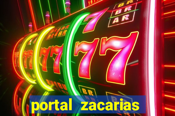 portal zacarias cabe莽a esmagada