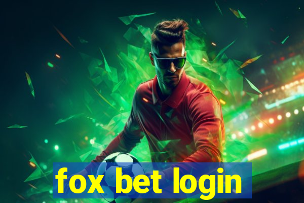 fox bet login