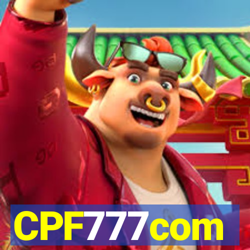 CPF777com