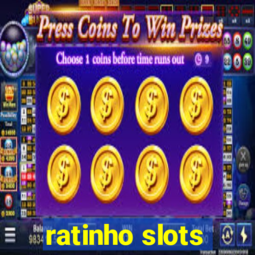 ratinho slots