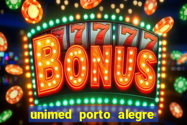 unimed porto alegre resultado de exames