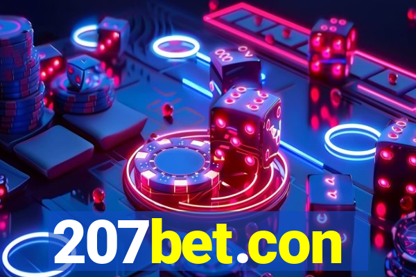 207bet.con