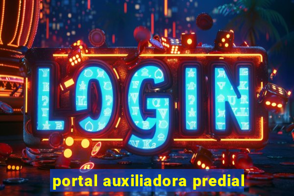 portal auxiliadora predial