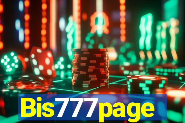 Bis777page