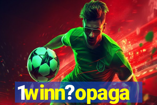 1winn?opaga