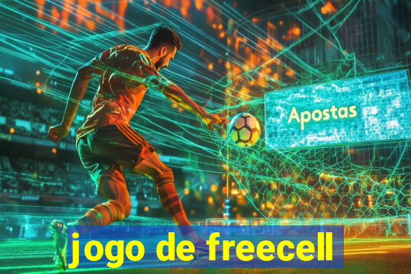 jogo de freecell