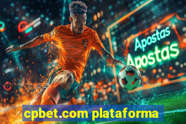 cpbet.com plataforma