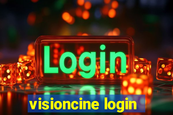 visioncine login