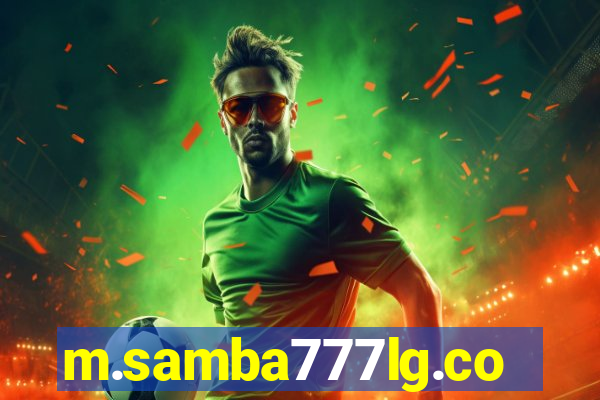 m.samba777lg.com