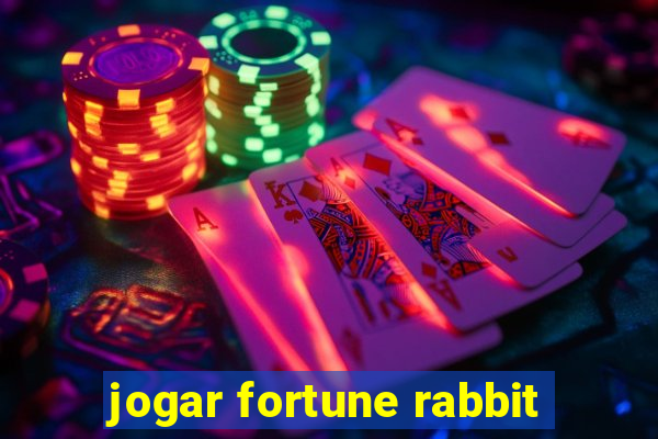 jogar fortune rabbit