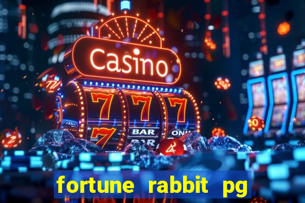 fortune rabbit pg soft Informational