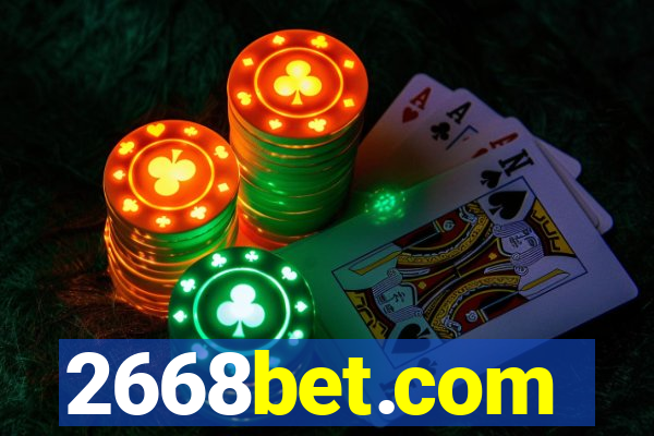 2668bet.com