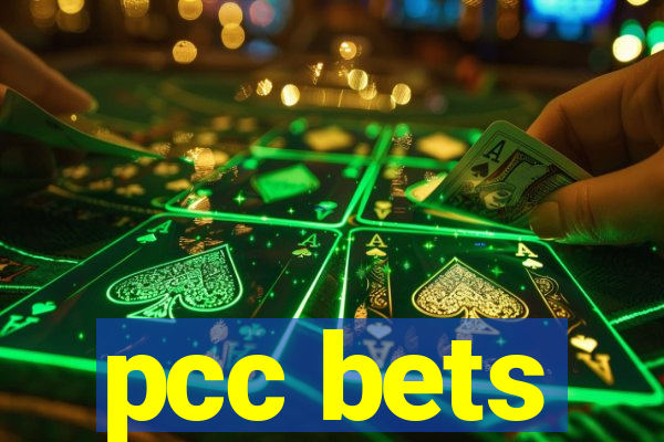 pcc bets