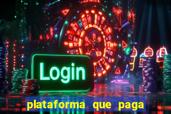 plataforma que paga no free