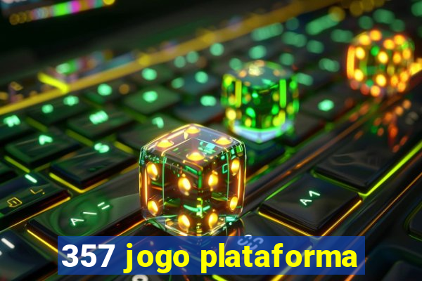 357 jogo plataforma