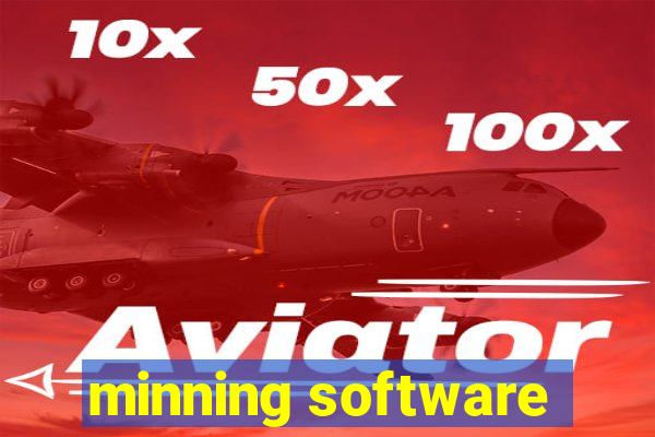 minning software