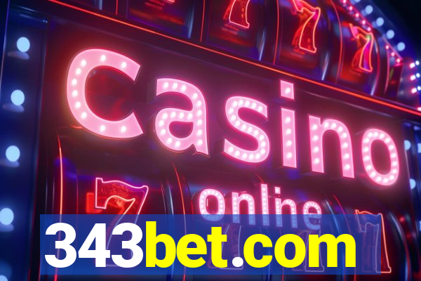 343bet.com